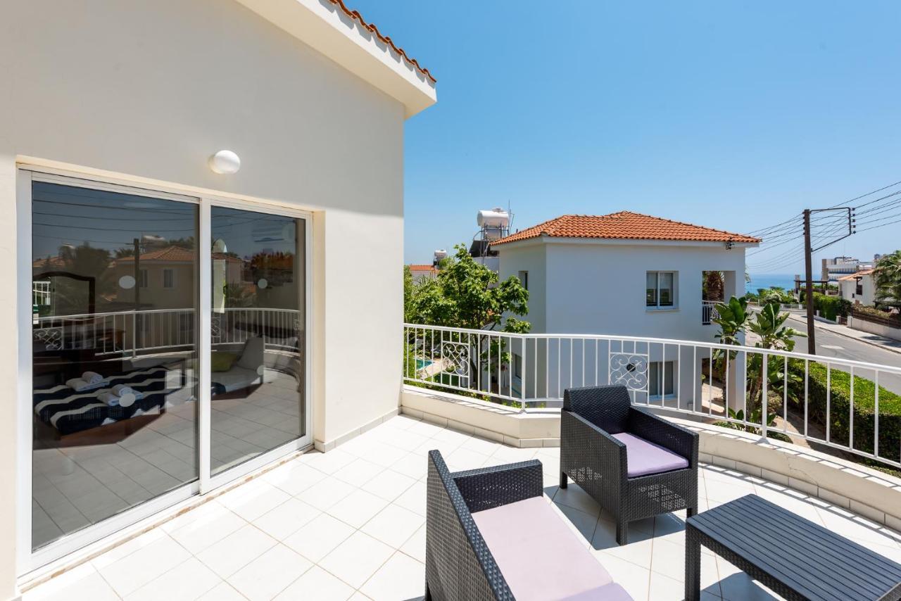 Villa Oasis By Ezoria Villas Bahía de Coral Exterior foto