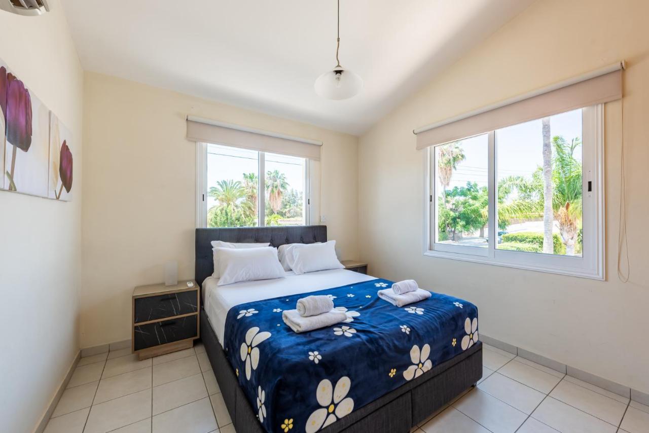 Villa Oasis By Ezoria Villas Bahía de Coral Exterior foto