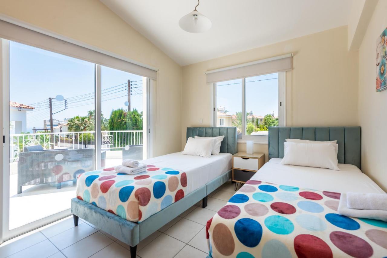 Villa Oasis By Ezoria Villas Bahía de Coral Exterior foto